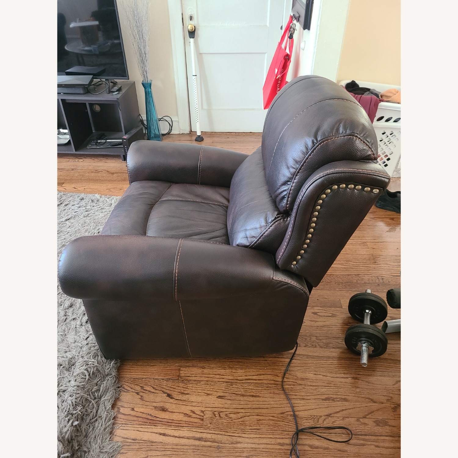 Bob's Discount Furniture Recliner - image-6