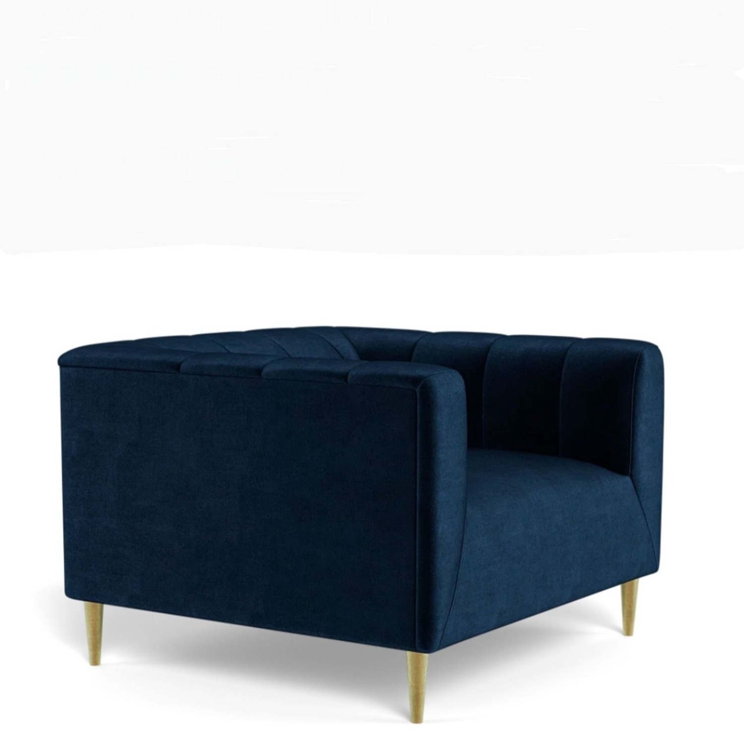 Modern Lowen Lounge Chair by Interior Define - image-5