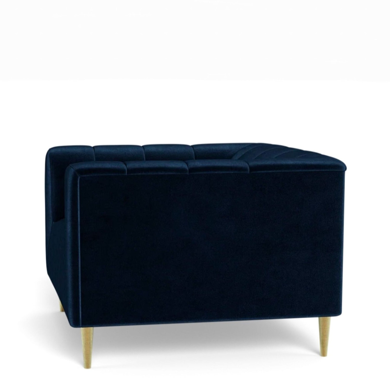 Modern Lowen Lounge Chair by Interior Define - image-3