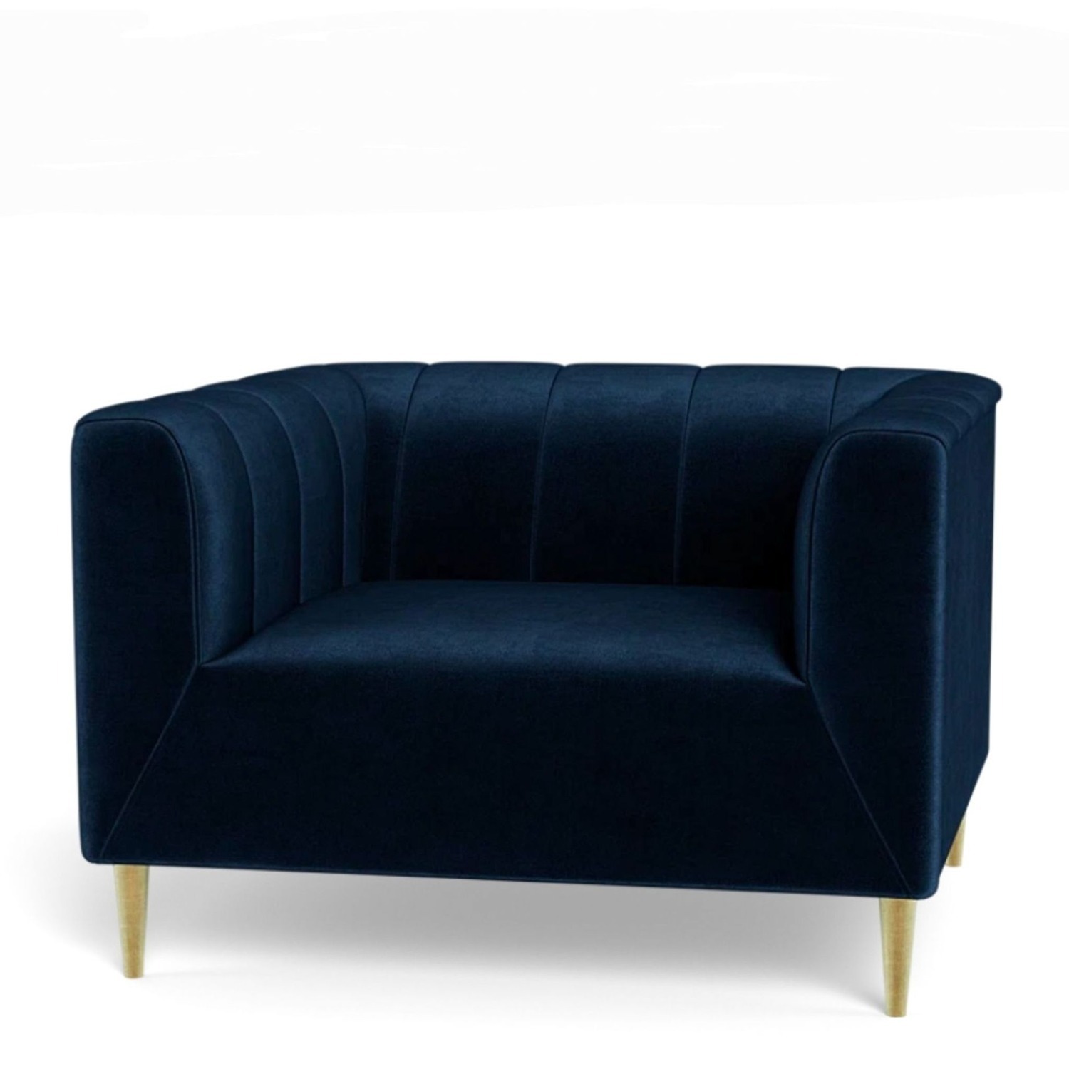 Modern Lowen Lounge Chair by Interior Define - image-1