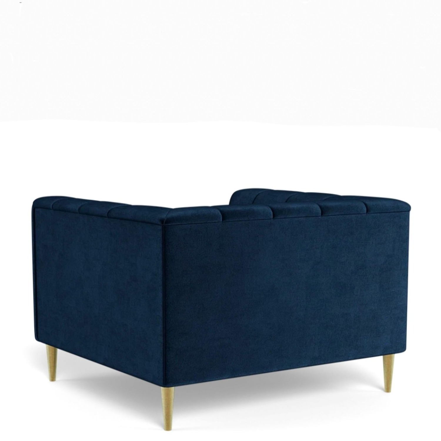 Modern Lowen Lounge Chair by Interior Define - image-4