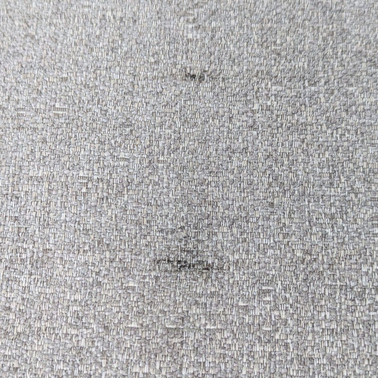 West Elm Modern Gray Upholstered Daybed - image-2