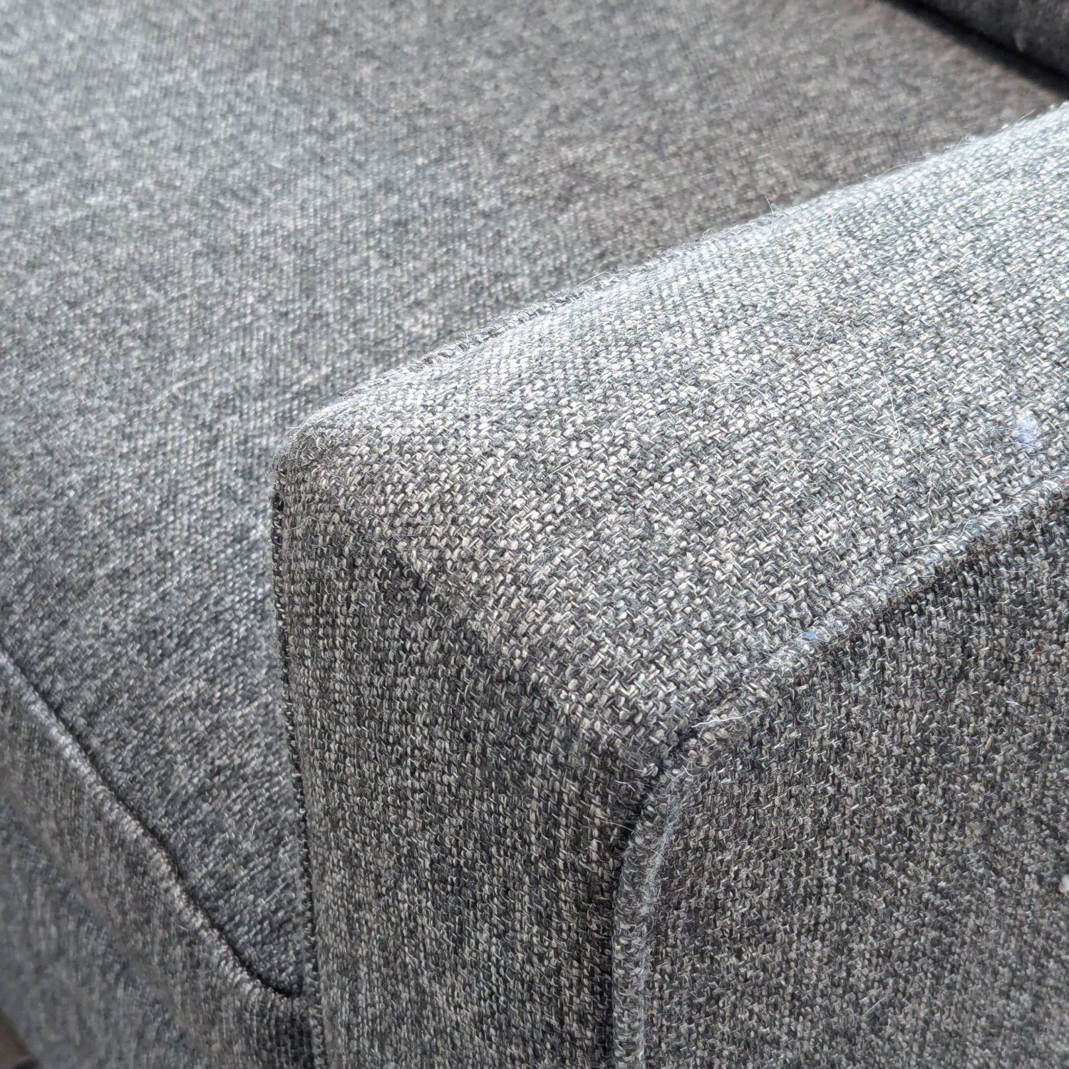 Room & Board Morrison Modern Sectional Sofa - image-8