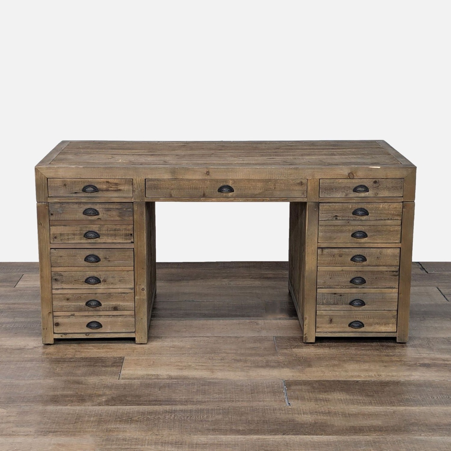 Restoration Hardware The Printmakers Desk - image-1