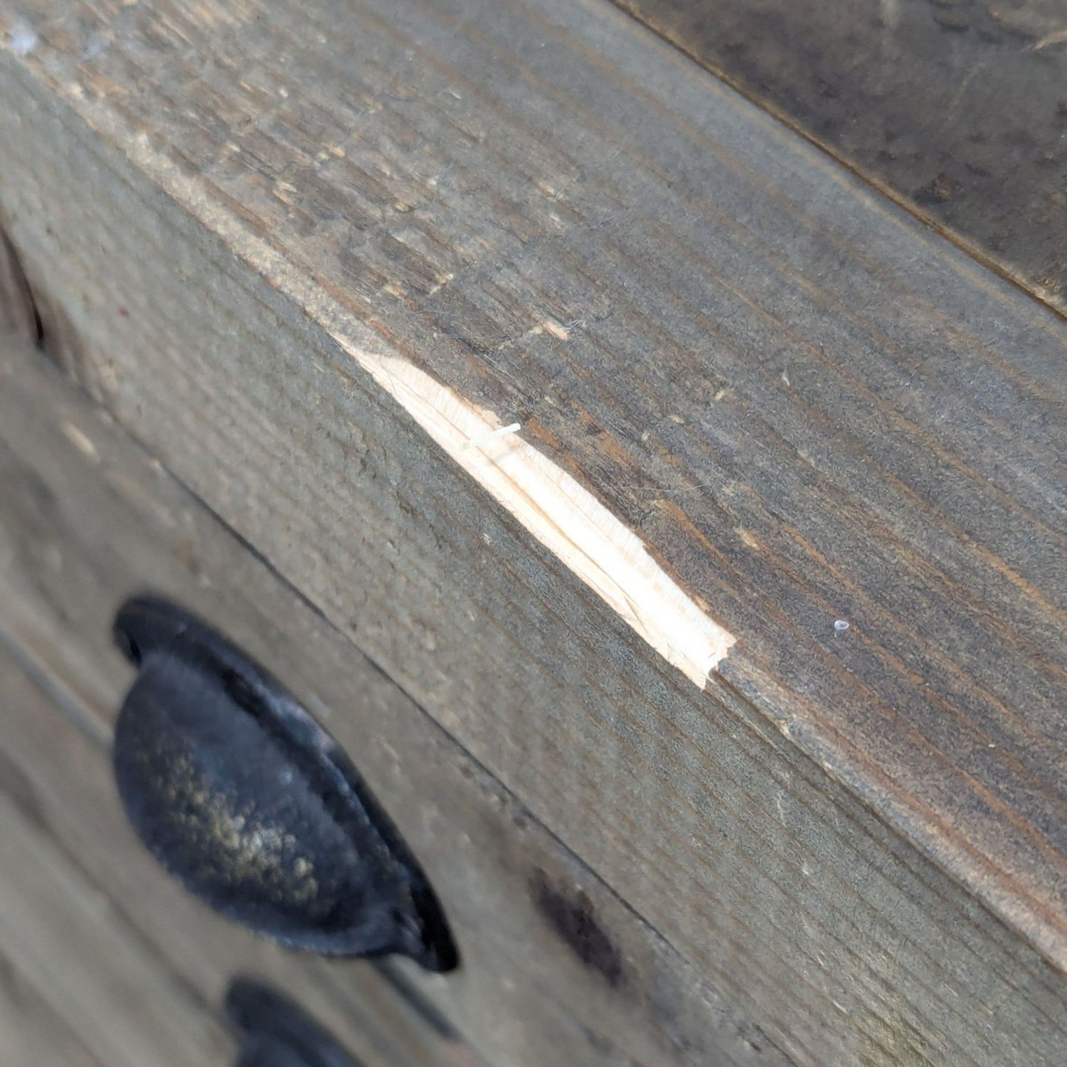 Restoration Hardware The Printmakers Desk - image-7