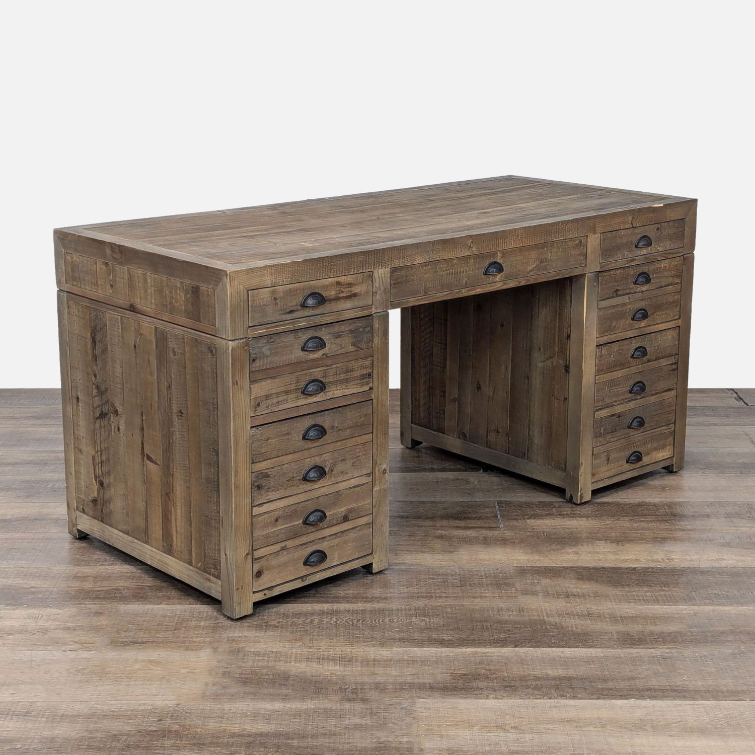 Restoration Hardware The Printmakers Desk - image-2