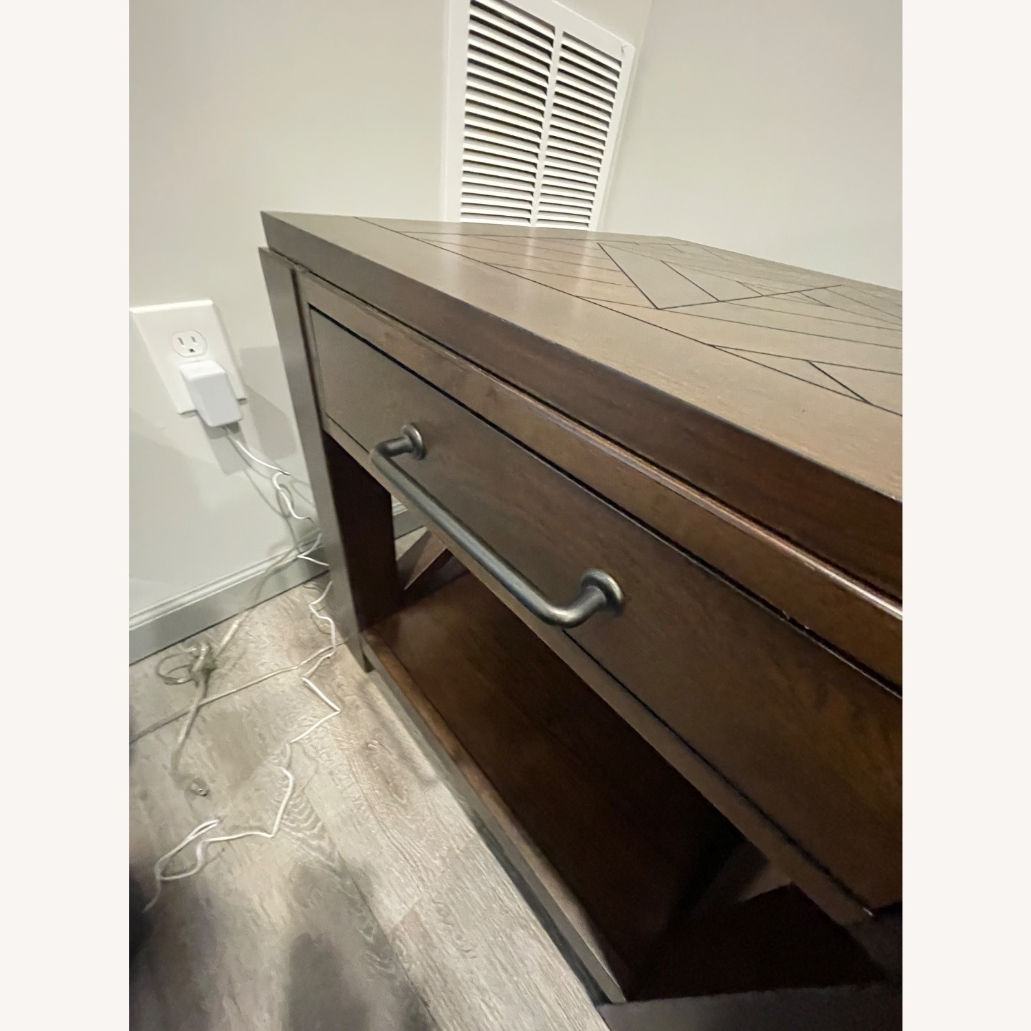 Raymour & Flanigan Lambert Rectangular End Table - image-5