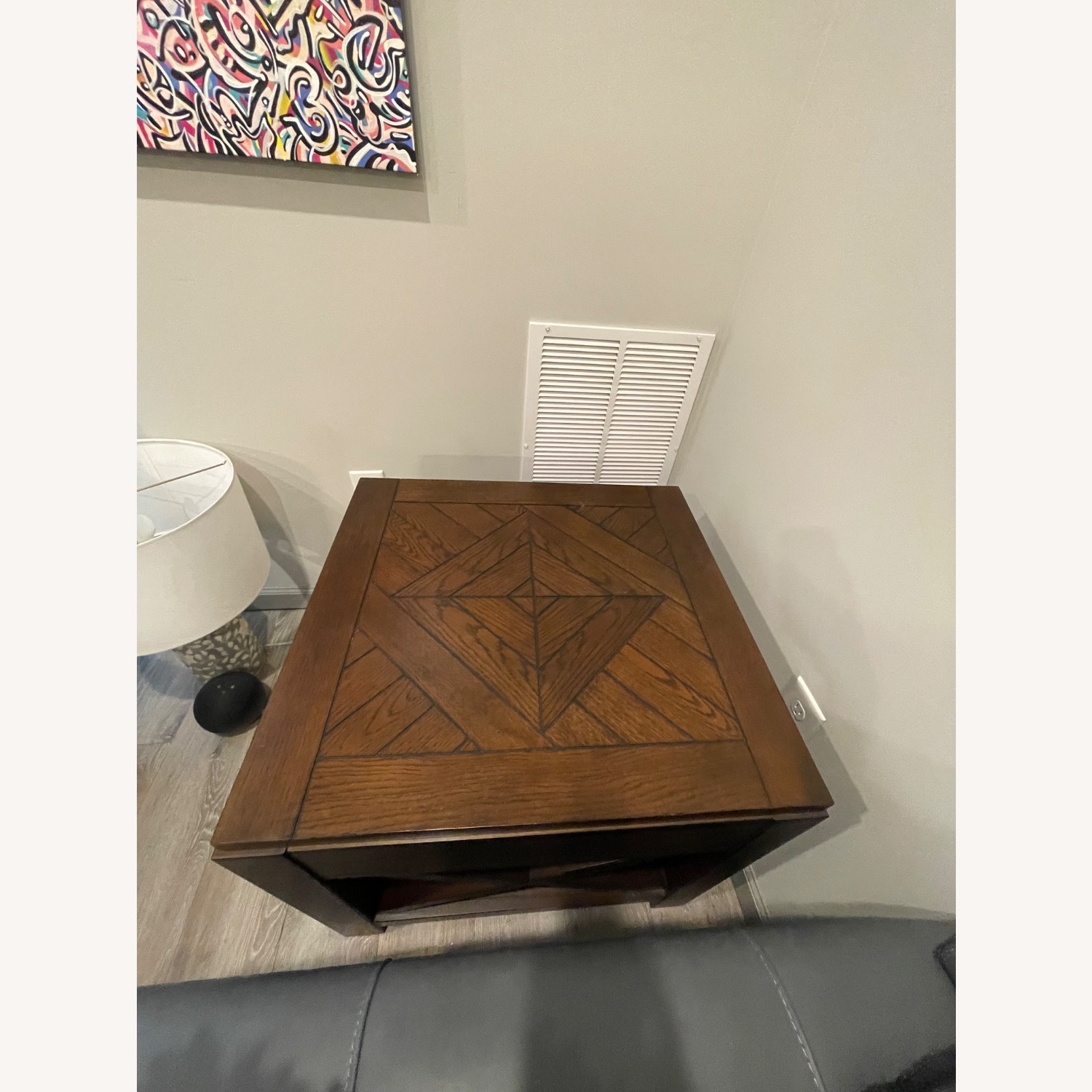 Raymour & Flanigan Lambert Rectangular End Table - image-4