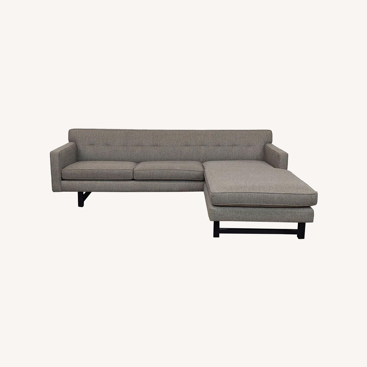 Room & Board Modern Sectional Sofa - image-0