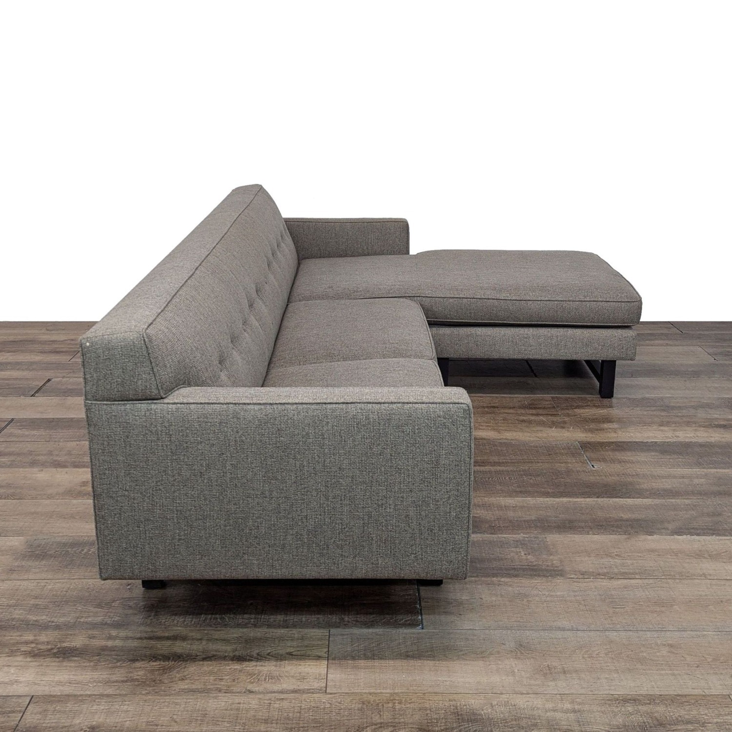 Room & Board Modern Sectional Sofa - image-9