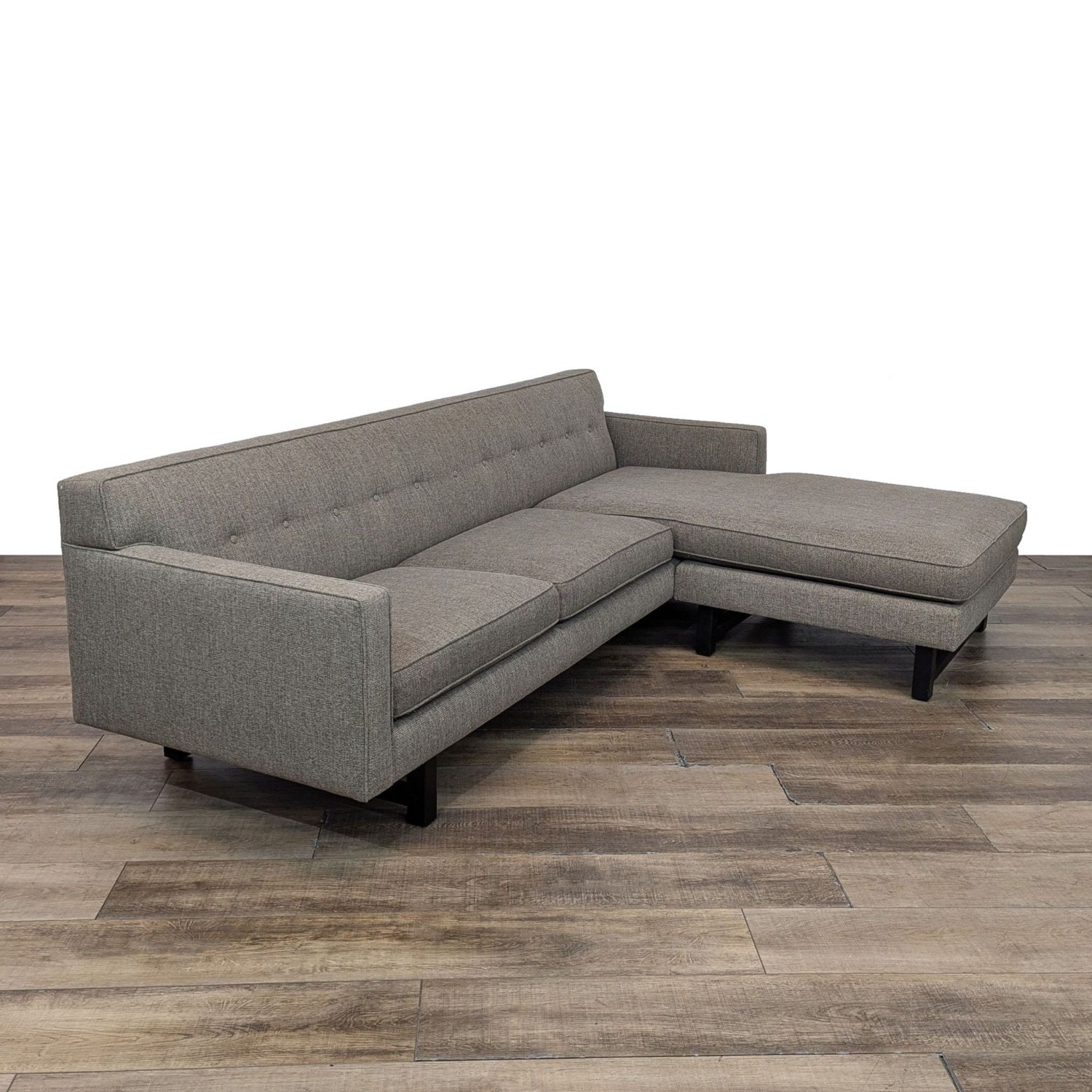 Room & Board Modern Sectional Sofa - image-11