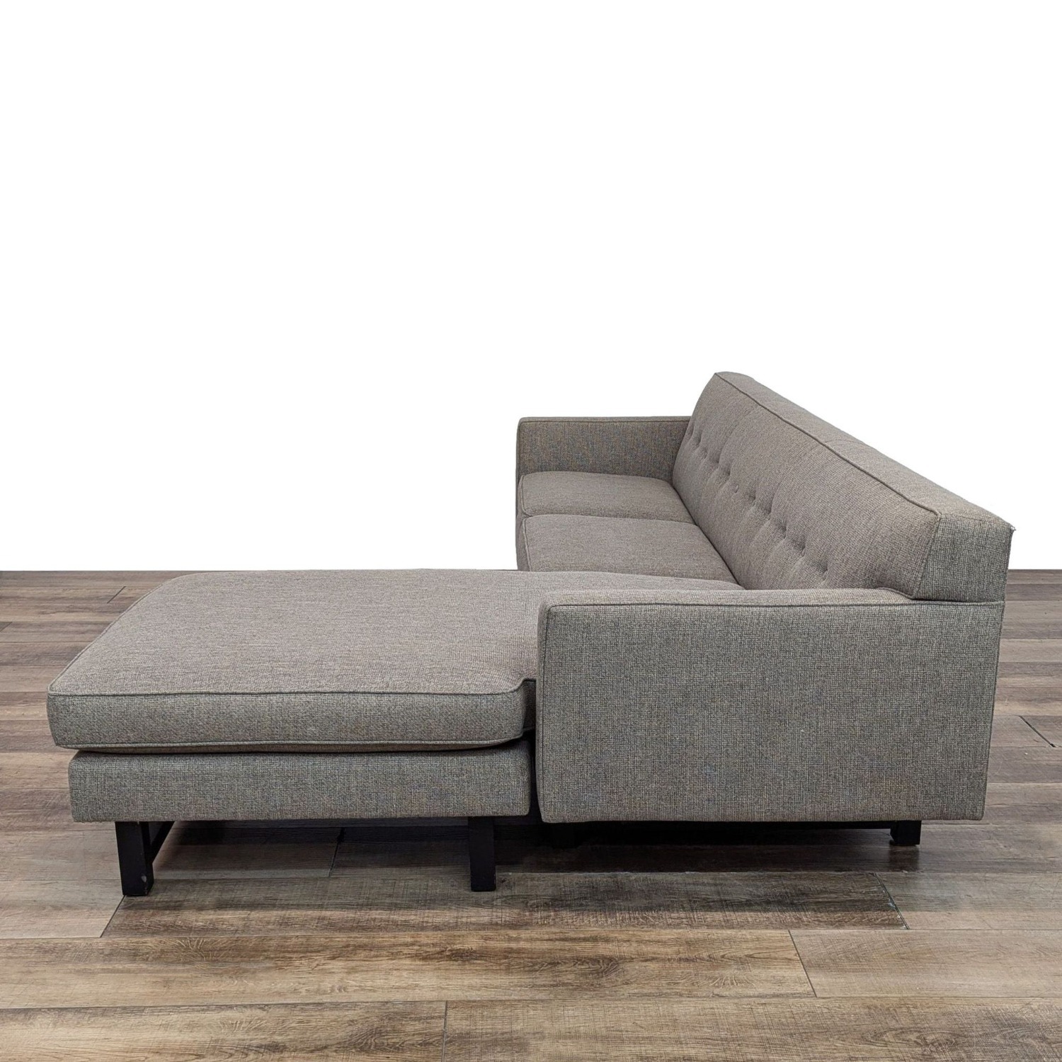 Room & Board Modern Sectional Sofa - image-6