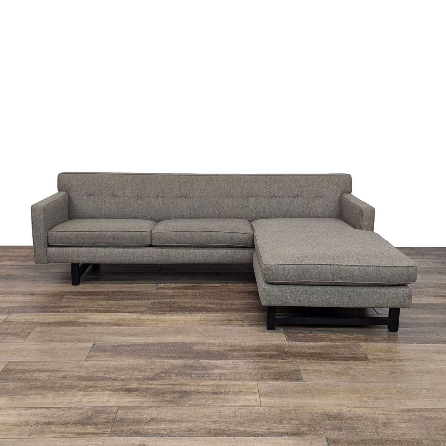 Room & Board Modern Sectional Sofa - image-1