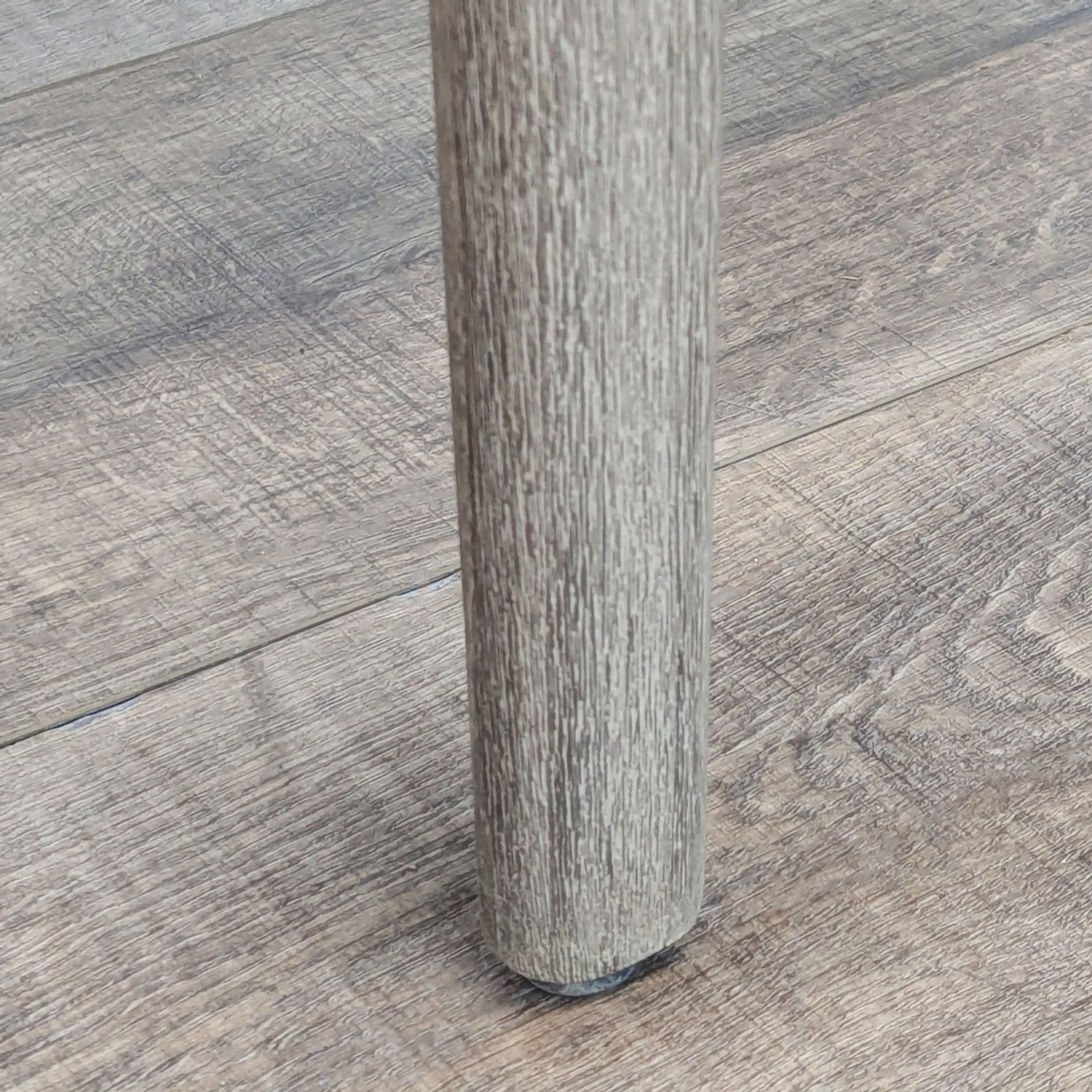 Restoration Hardware Malta Weathered Teak Chair - image-3