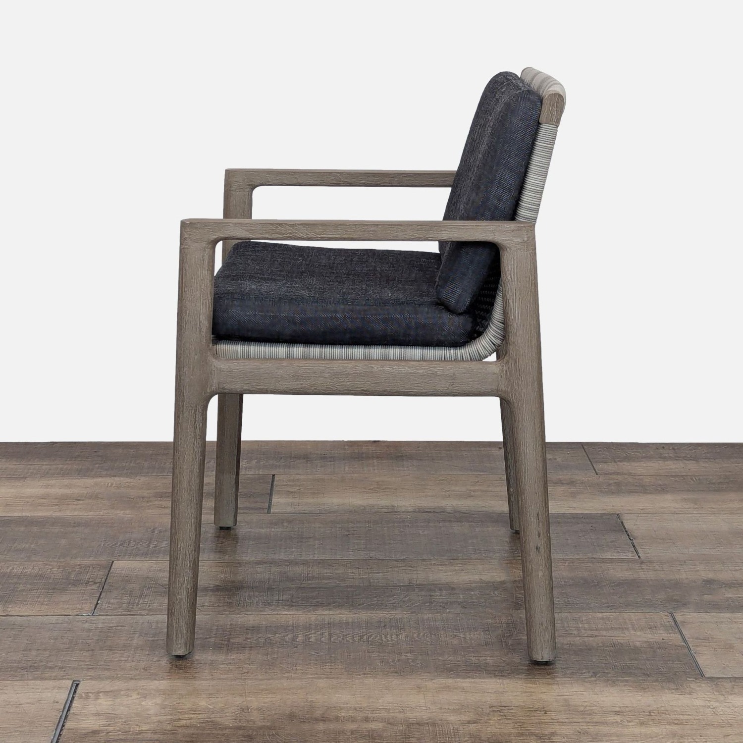 Restoration Hardware Mesa Weathered Teak Outdoor - image-2