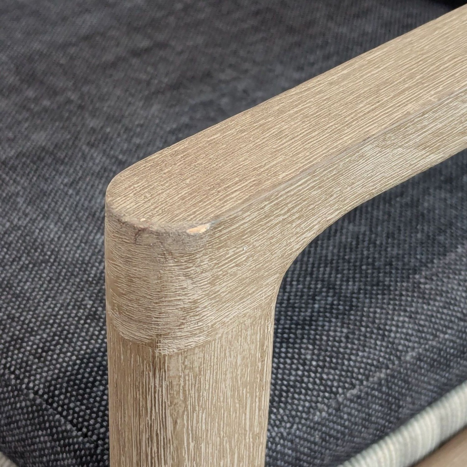 Restoration Hardware Mesa Weathered Teak Outdoor - image-6