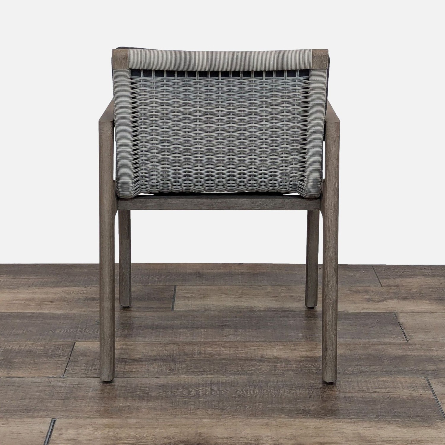Restoration Hardware Mesa Weathered Teak Outdoor - image-3