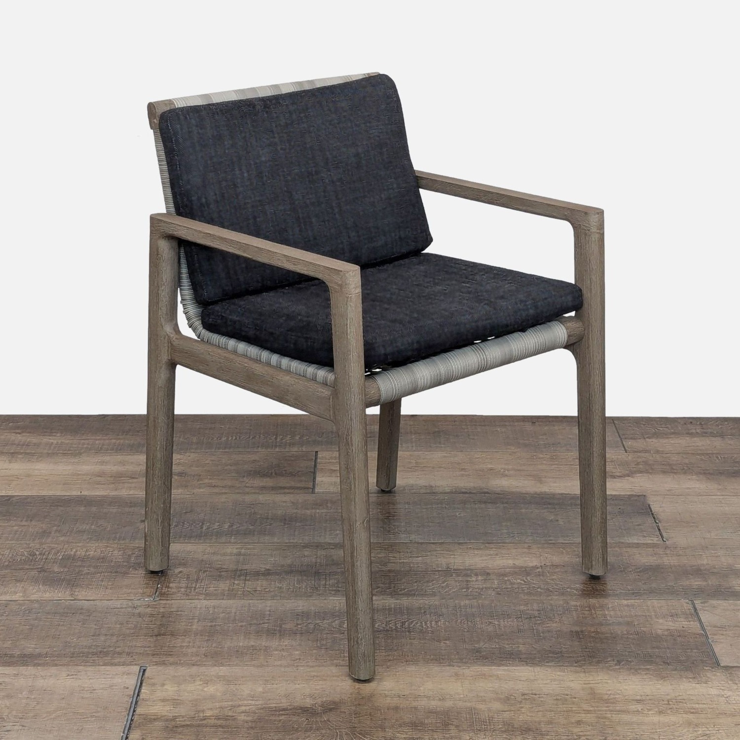 Restoration Hardware Mesa Weathered Teak Outdoor - image-5