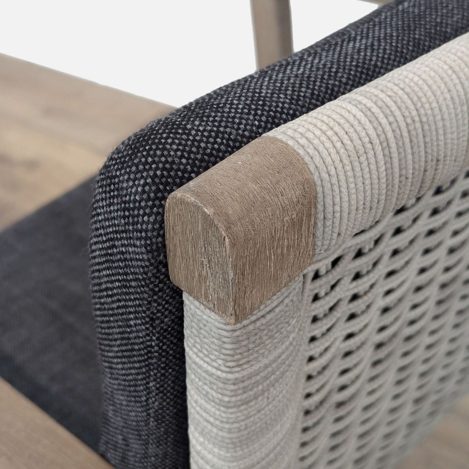 Restoration Hardware Mesa Weathered Teak Outdoor - image-8