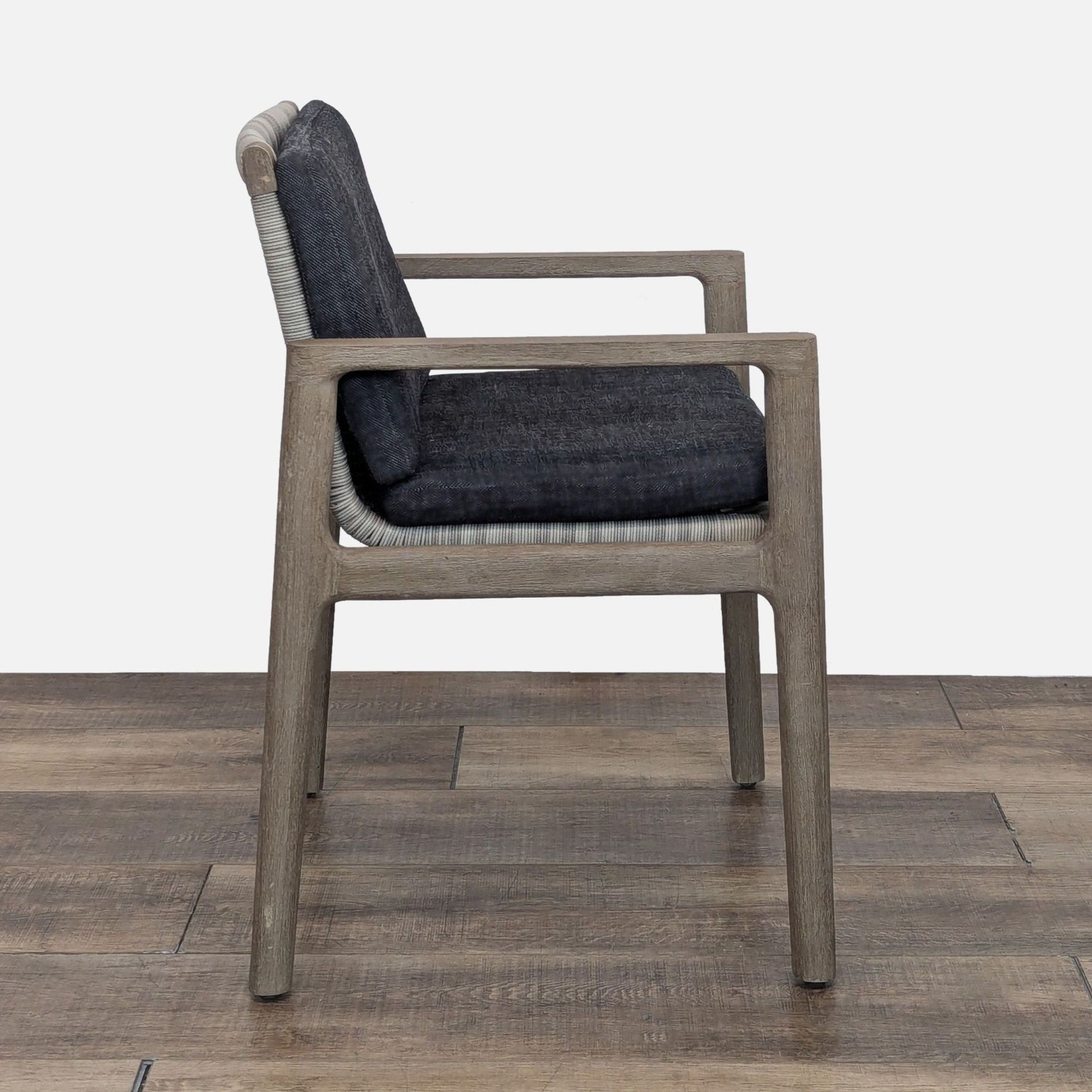 Restoration Hardware Mesa Weathered Teak Outdoor - image-4