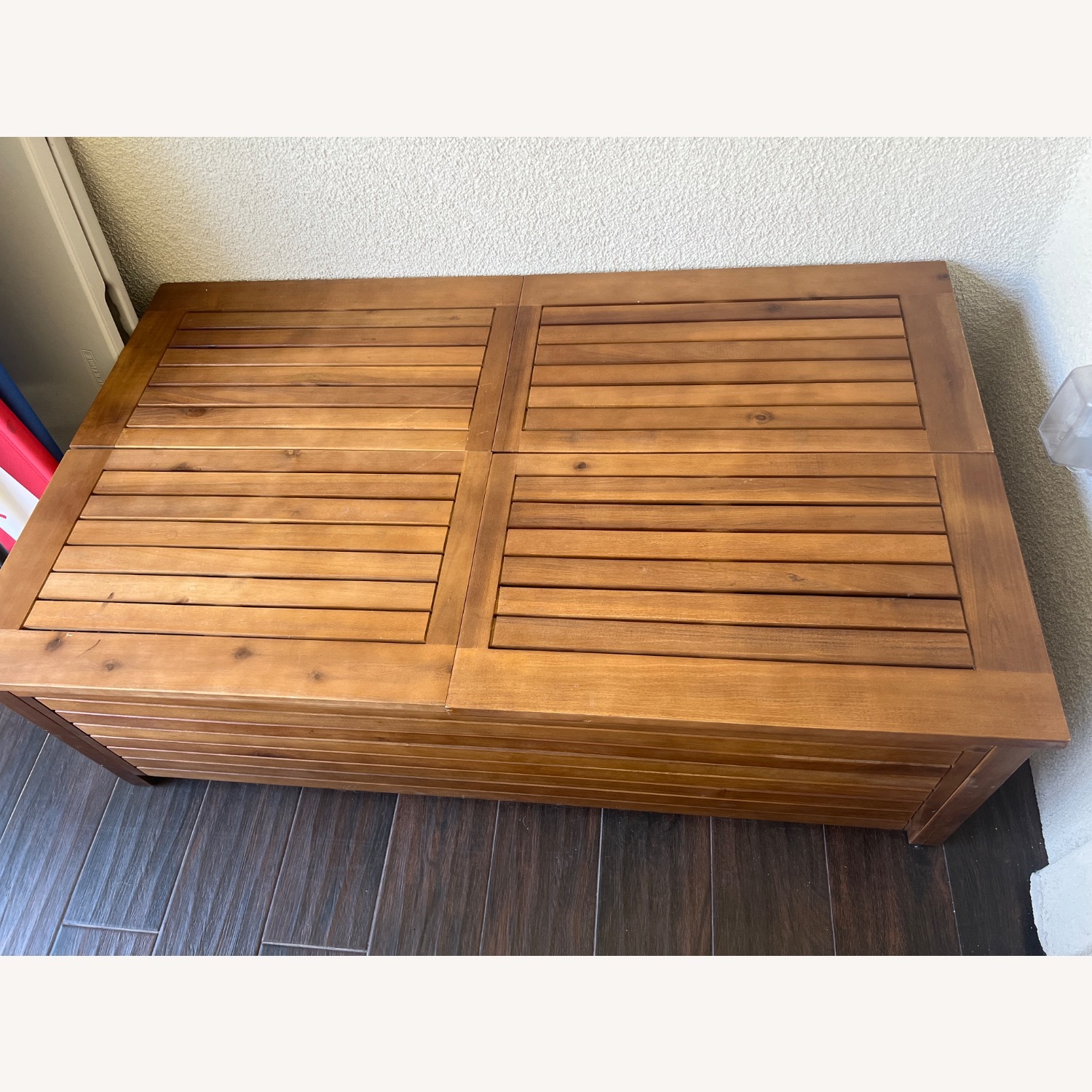 World Market 4 Pieces Outdoor Patio Furniture Sets - image-2