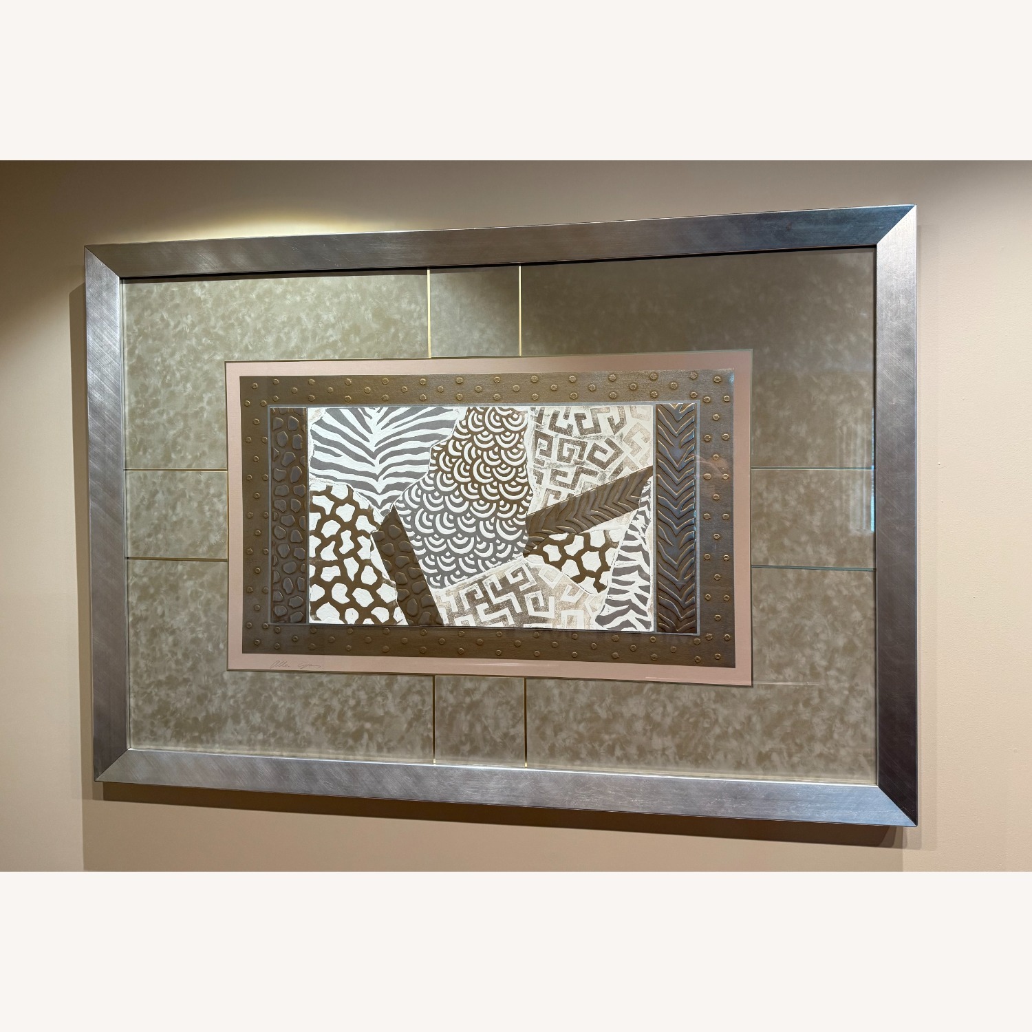 Abstract Wall Art - image-1