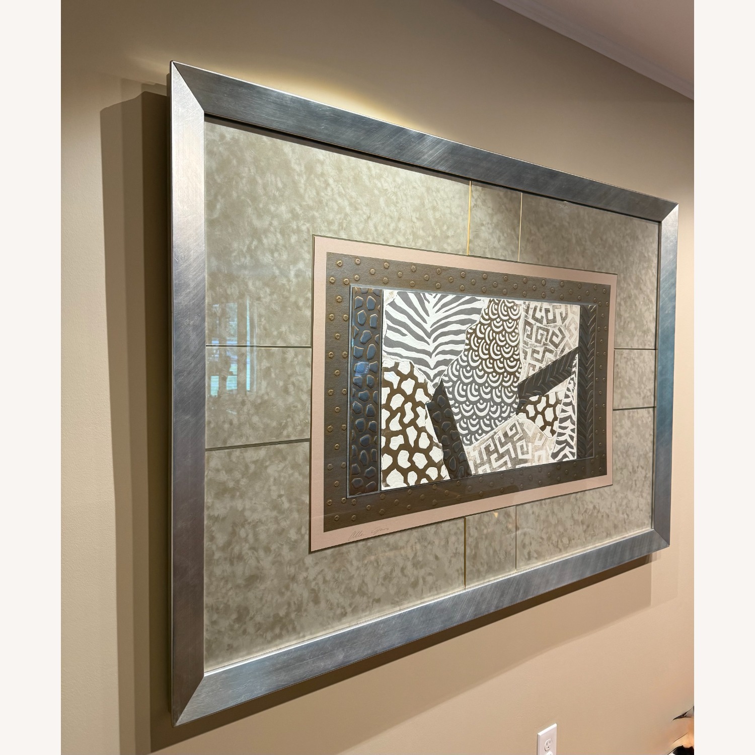 Abstract Wall Art - image-2