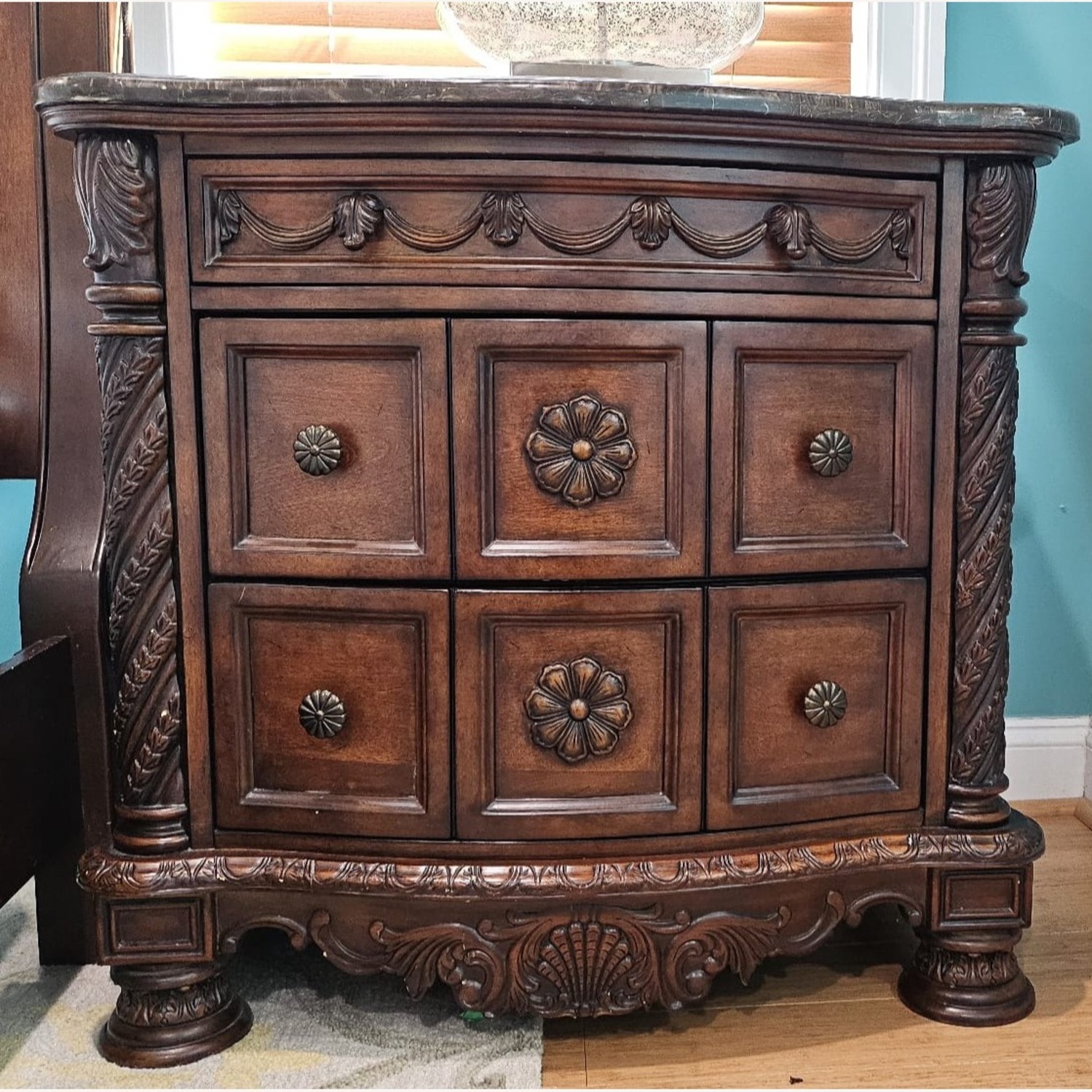 Ashley North Shore - Nightstands (Set of 2) - image-1