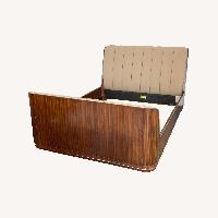 Ralph Lauren Modern Metropolis Queen Size Bed