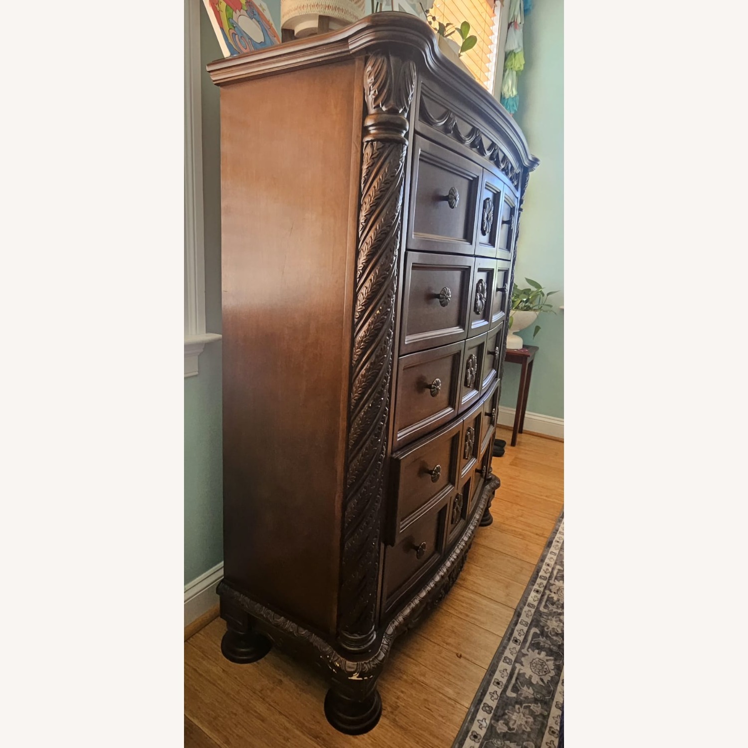 North Shore 5 Drawer Chest of Drawers - image-2