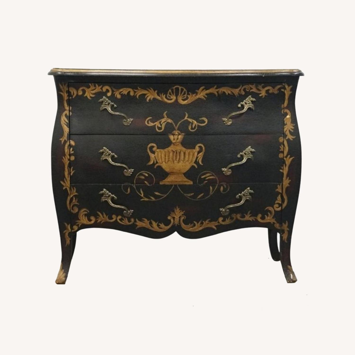 Three Drawer Chest - image-0