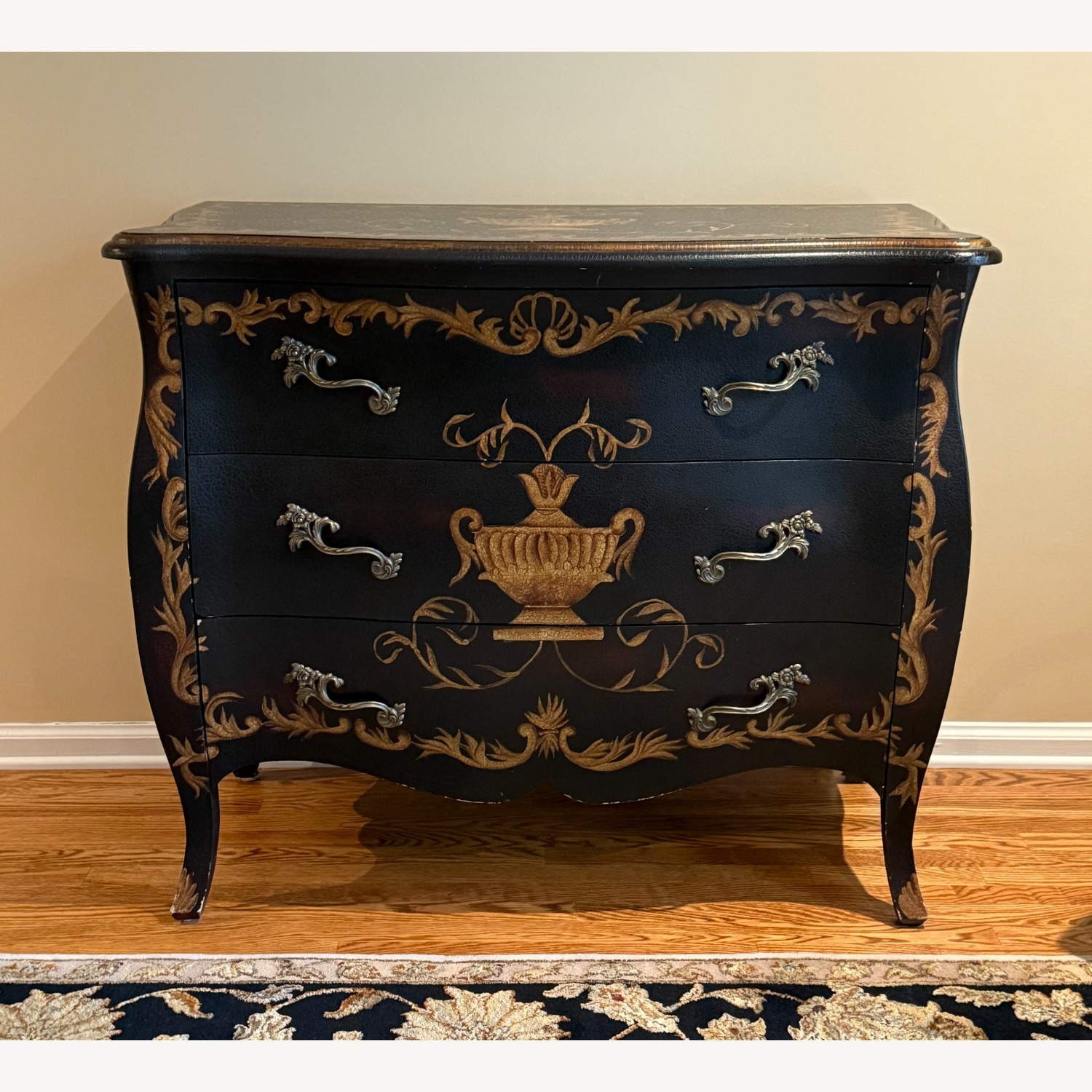 Three Drawer Chest - image-1