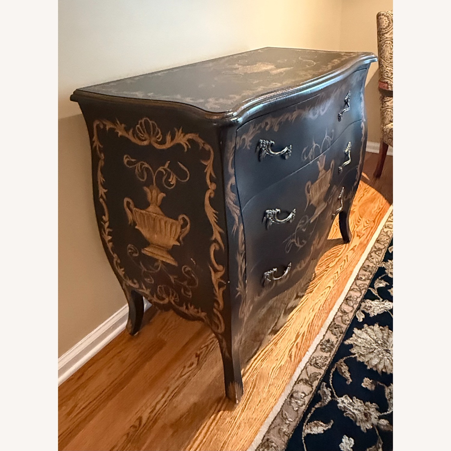 Three Drawer Chest - image-3