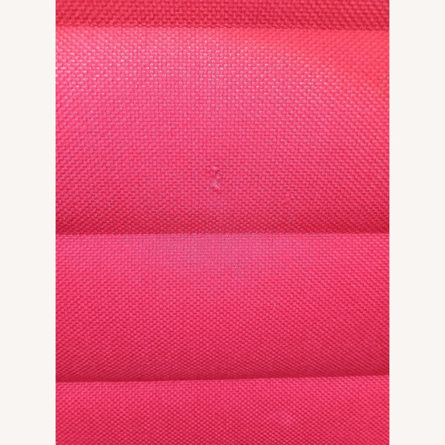 Modern Day Red Privacy Sofa - image-1