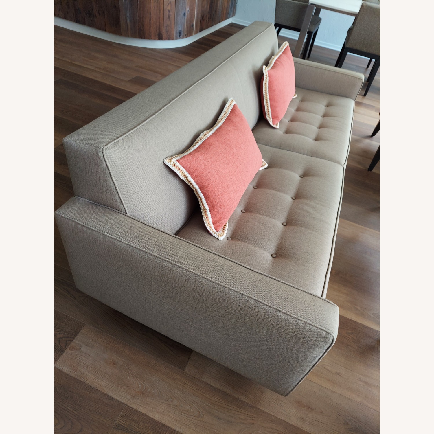 Room & Board Sofa - image-3