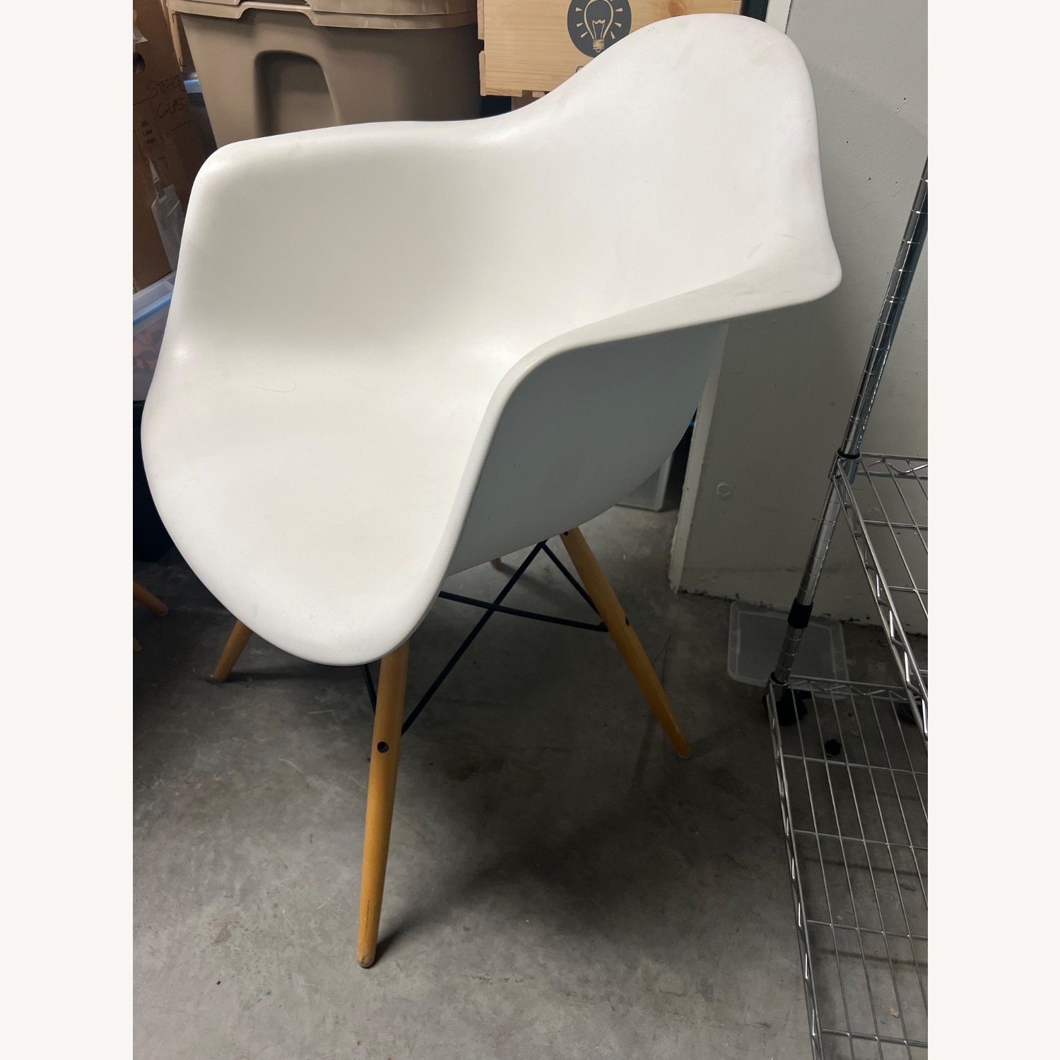 Eames Molded Plastic Chairs - image-2