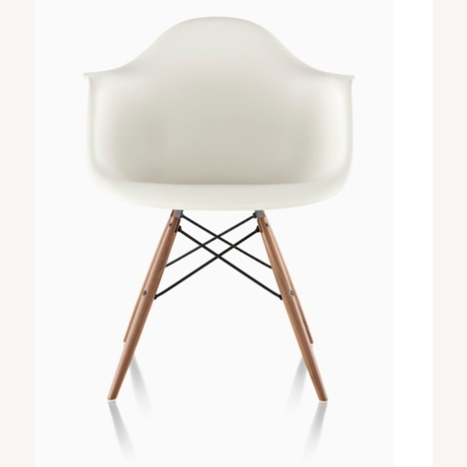 Eames Molded Plastic Chairs - image-5