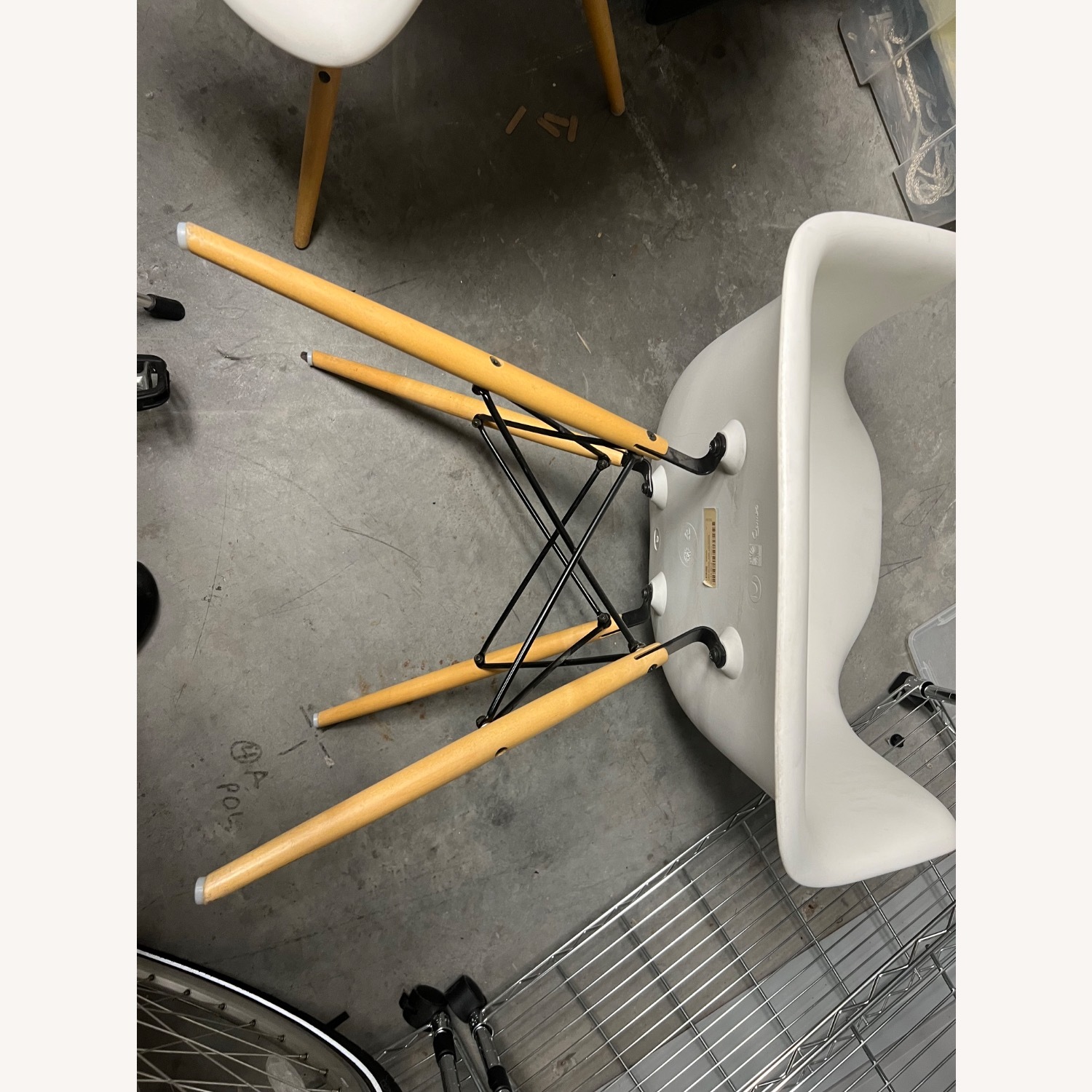 Eames Molded Plastic Chairs - image-4