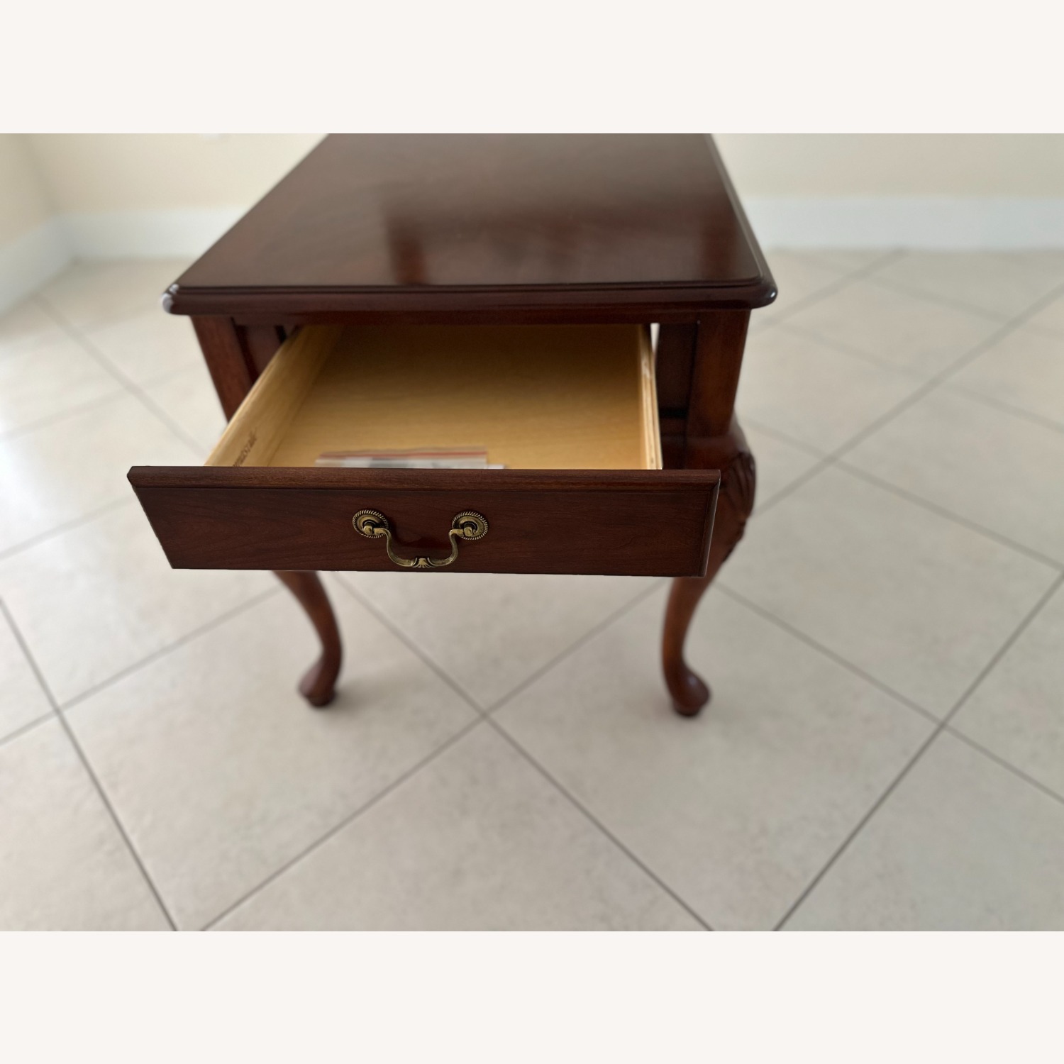 Thomasville Side Table part of a 3 Table Set - image-4