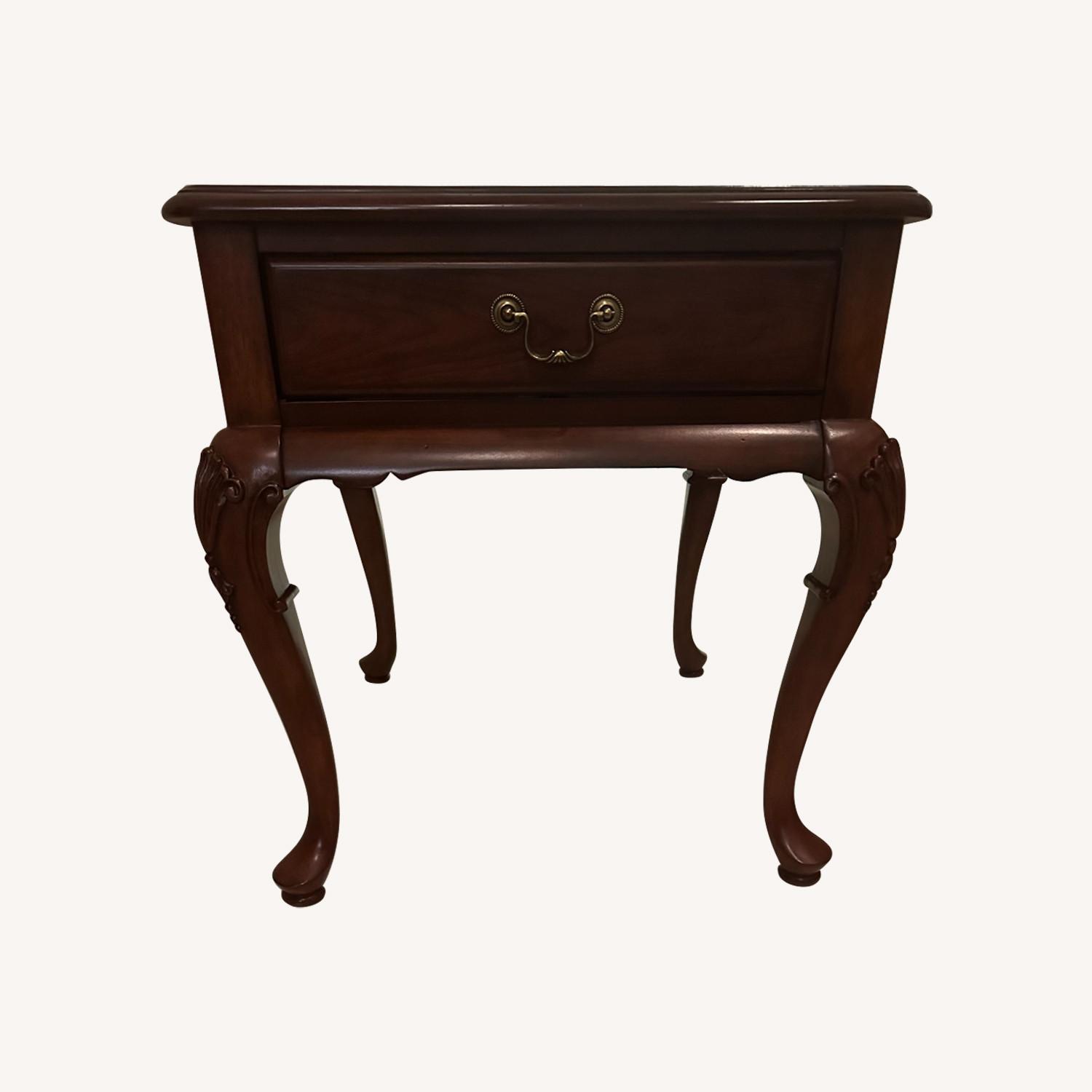 Thomasville Side Table part of a 3 Table Set - image-0