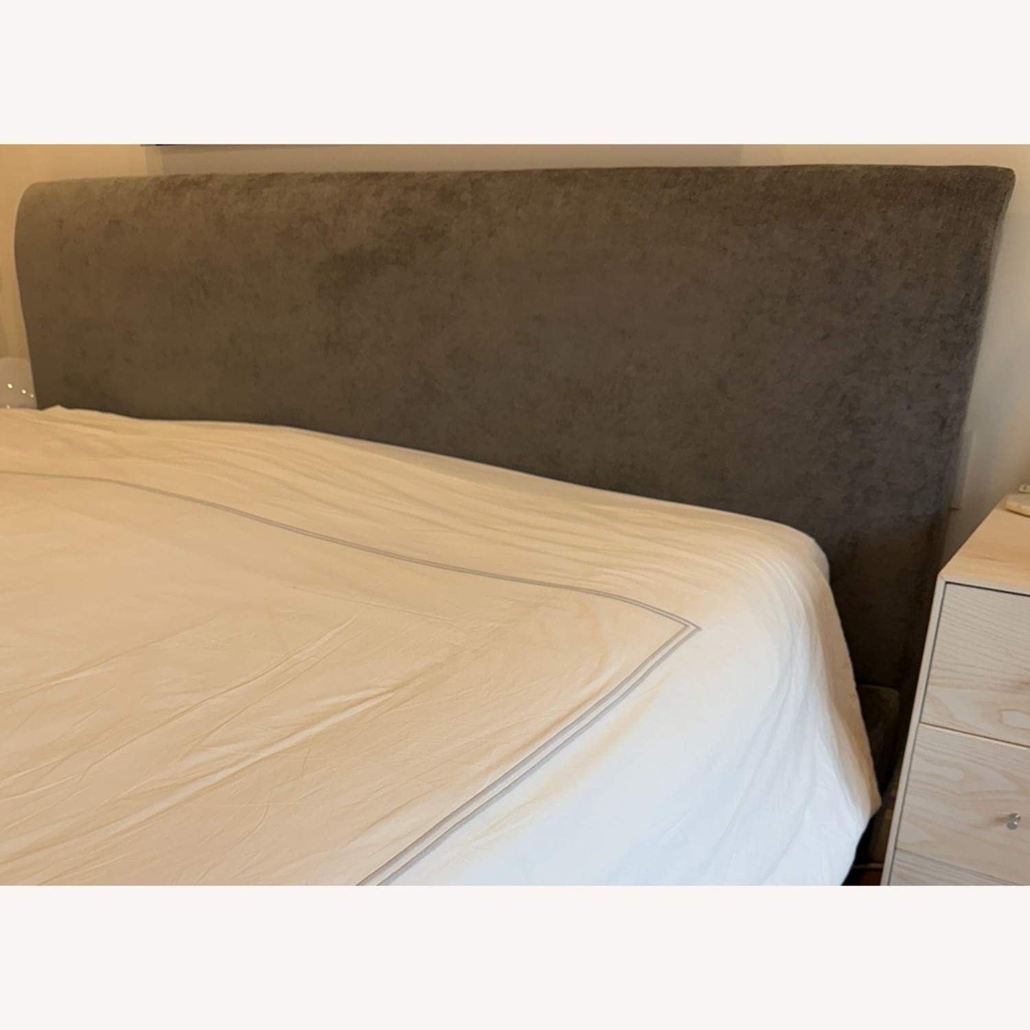 West Elm Andes Bed - image-3