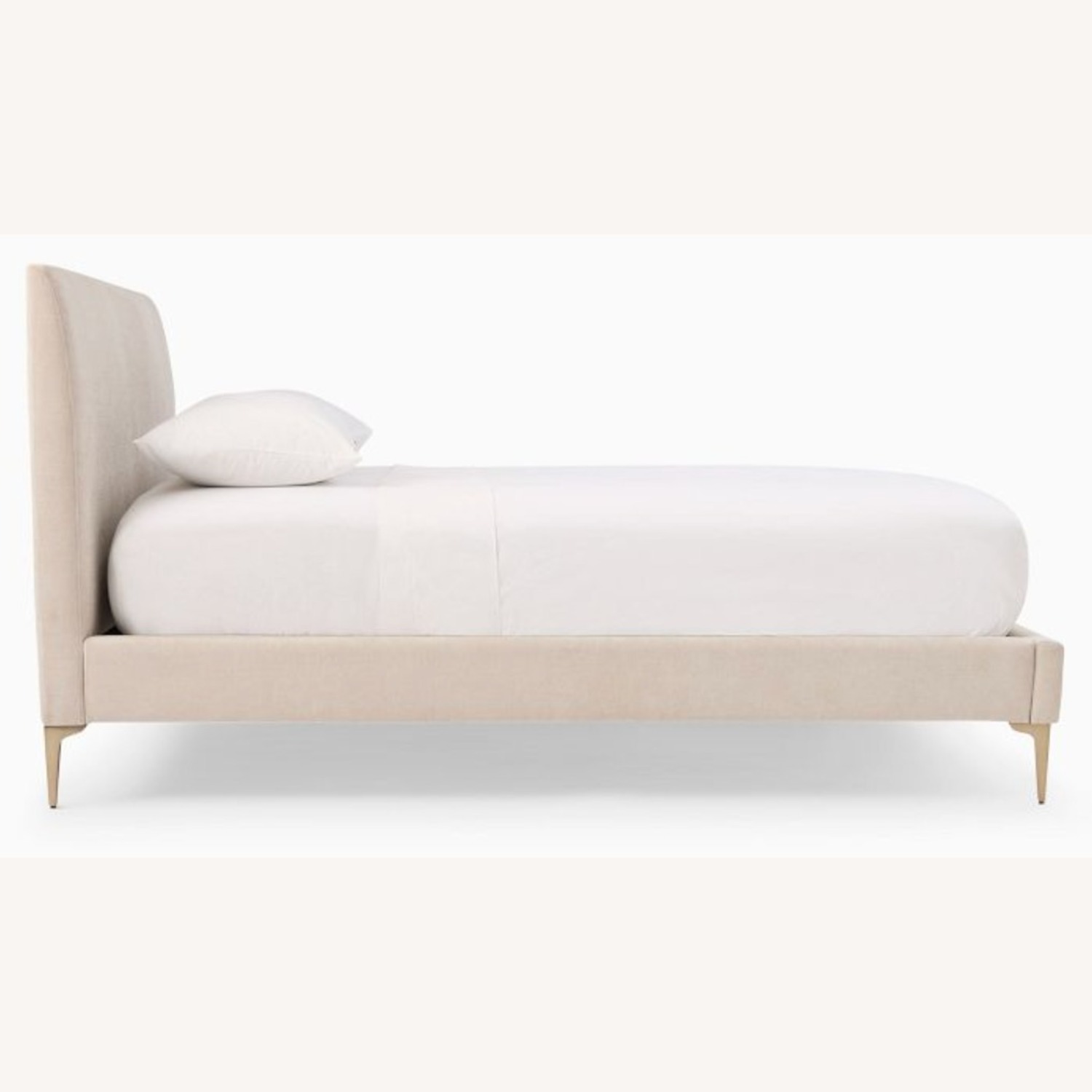 West Elm Andes Bed - image-2