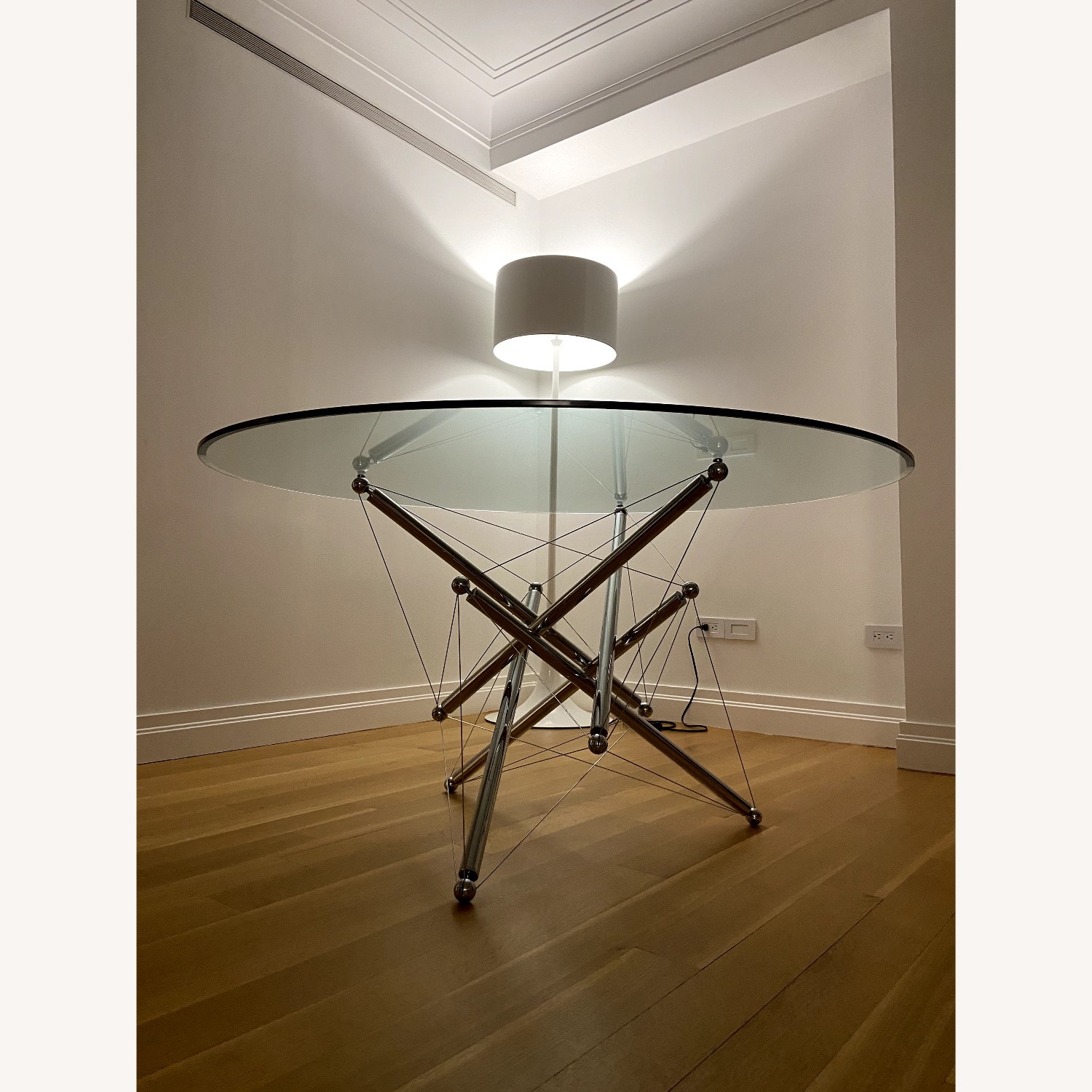 1980s Theodore Waddell for Casinna Dining Table - image-1