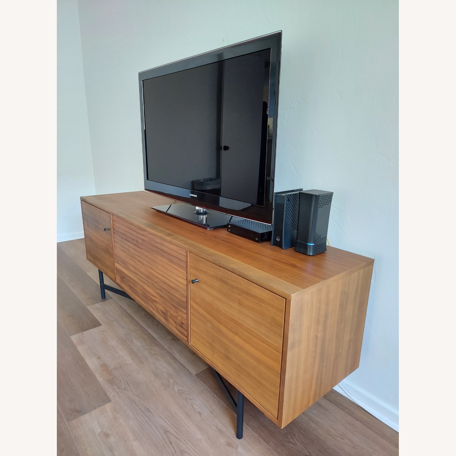 Room & Board Adrian Media Cabinet - image-1