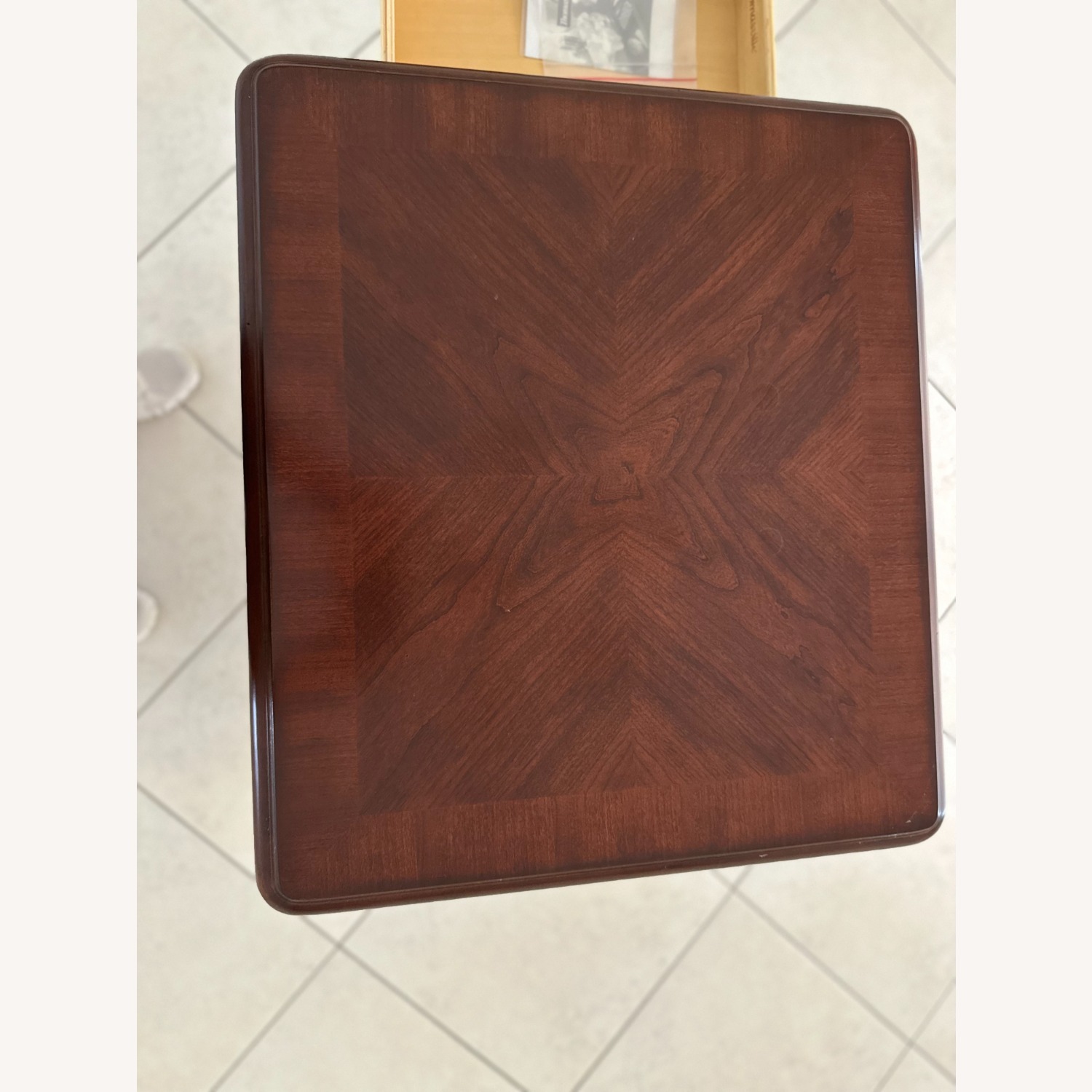 Thomasville Sofa Table part of a 3 Table Set - image-4