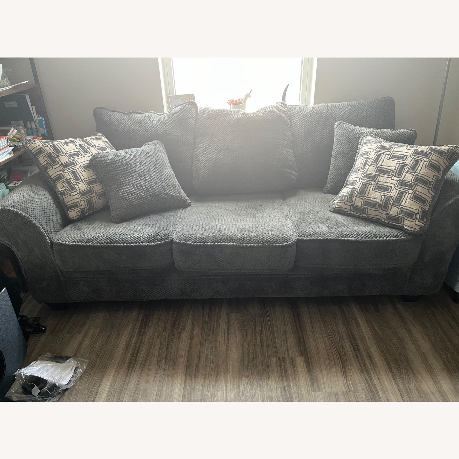 Comfortable Memory Foam Couch - image-3