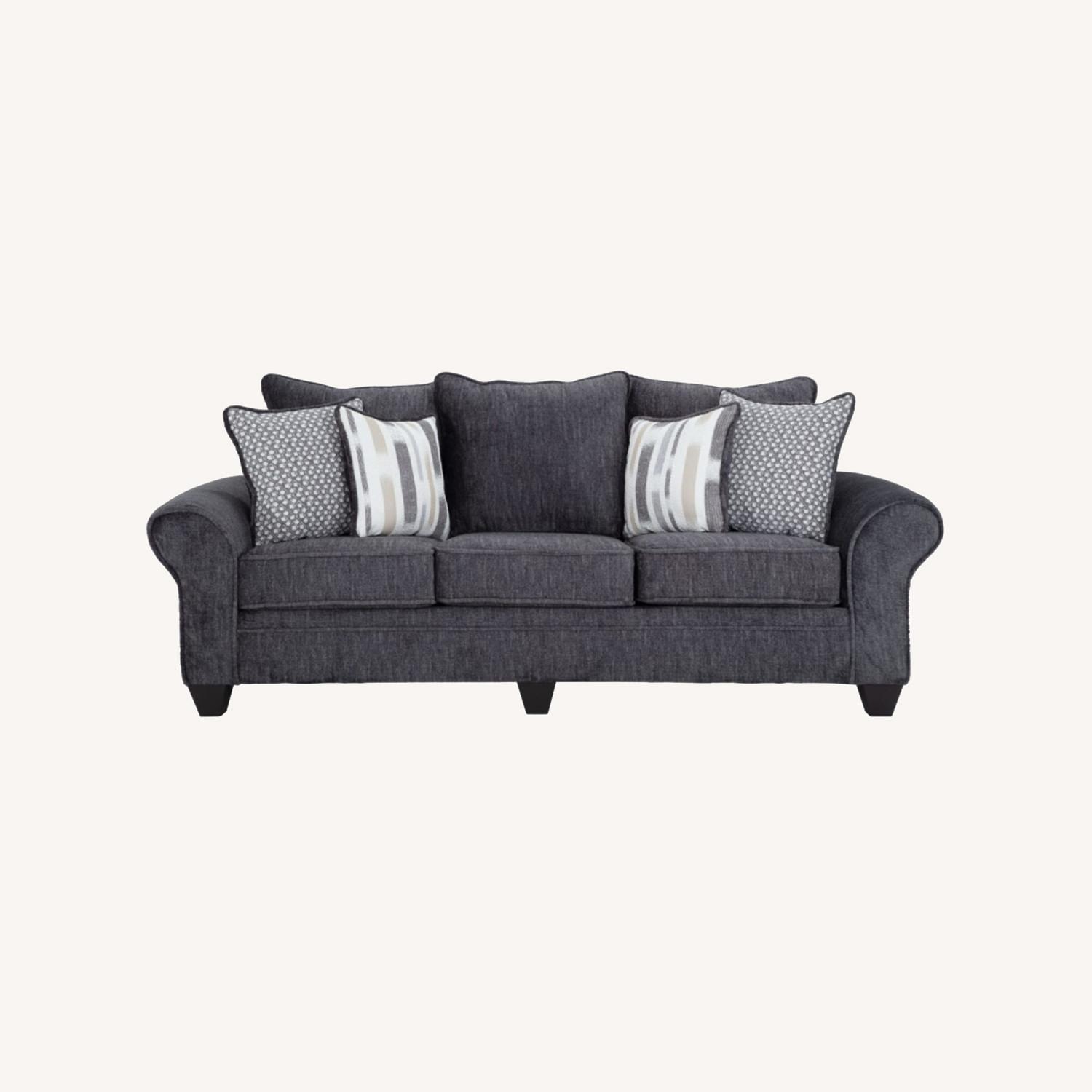 Comfortable Memory Foam Couch - image-0