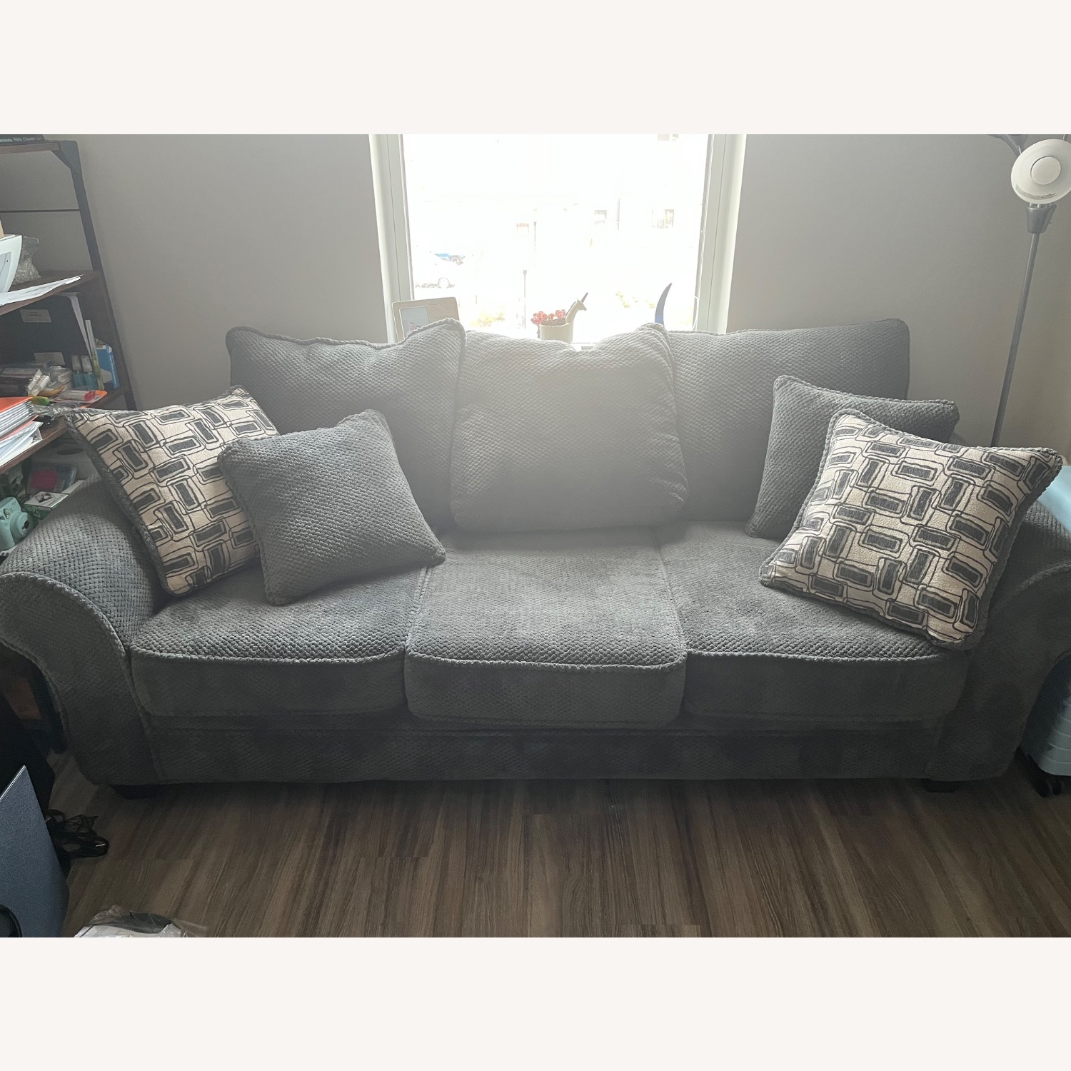 Comfortable Memory Foam Couch - image-1