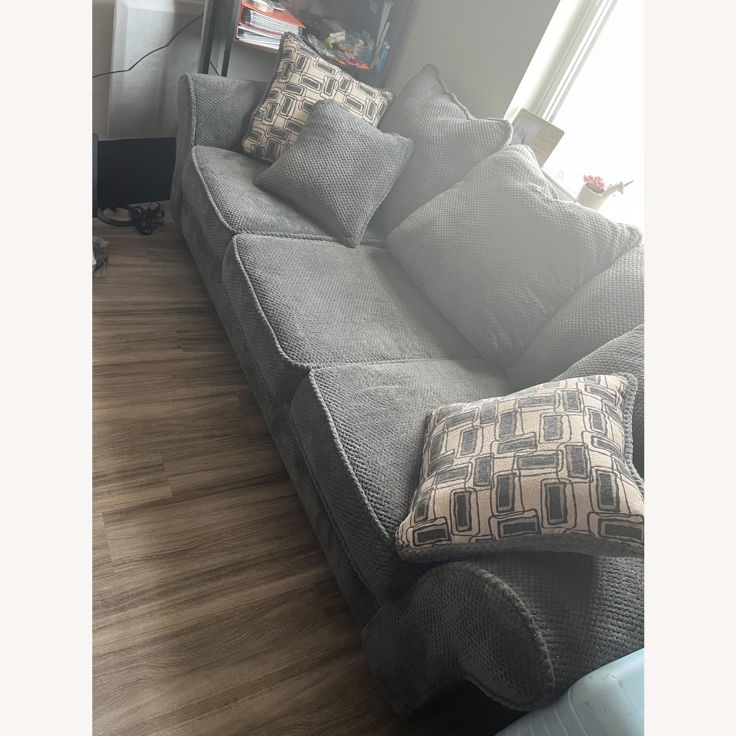 Comfortable Memory Foam Couch - image-2