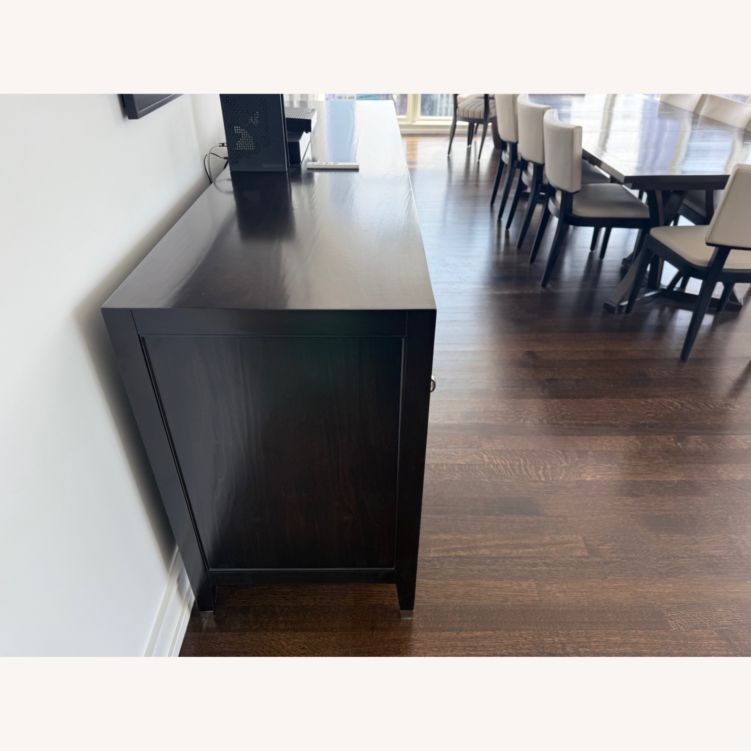 Sibony Buffet with French Blue Door Fronts - image-3